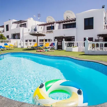 Casa La Ola * Puerto del Carmen (Lanzarote)